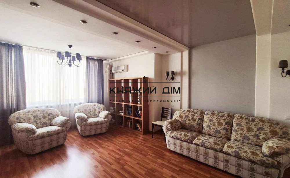 Оренда 4 кімнатної квартири м Позняки. Код об'єкту: 11202937 Київ - зображення 2