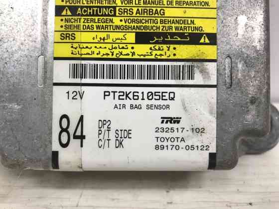 Блок AIRBAG Toyota Avensis 2002-2010 8917005122 (Арт. 50398) Киев