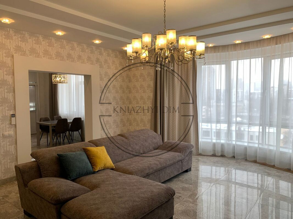 Оренда 3-х к. кв. студіо в ЖК Престиж Хол. № 11200408 Київ - зображення 2