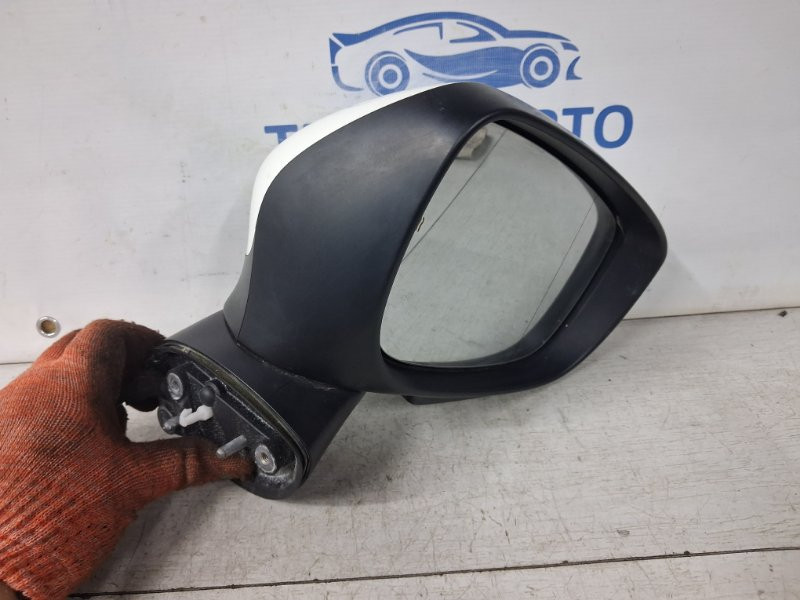 Зеркало правое Рестайлинг Mazda CX 5 KE 2.2 DIESEL 2011 (б/у) Киев - изображение 7