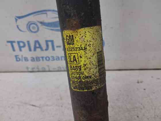 Амортизатор задний Chevrolet Cruze 2009-2016 13332639 (Арт. 86817) Киев