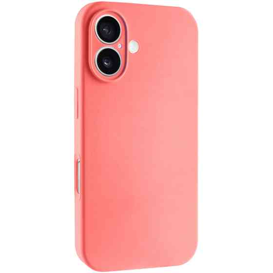 Чехол Silk Full Camera Protective (AA) NO LOGO для Apple iPhone 16 (6.1") Херсон