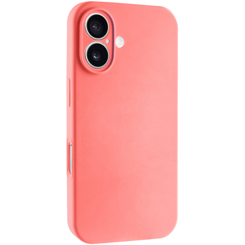 Чехол Silk Full Camera Protective (AA) NO LOGO для Apple iPhone 16 (6.1") Херсон - зображення 1