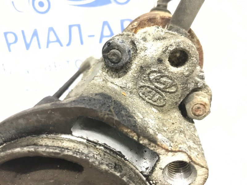 Стартер Kia Sportage SL 1.7 DIESEL D4FD 2010 (б/у) Київ - зображення 3