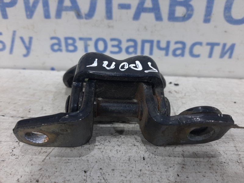 Петля двери задней правой верхняя Mitsubishi Pajero Sport K9 2.5 DIESEL 4D56 1996 (б/у) Київ - зображення 2