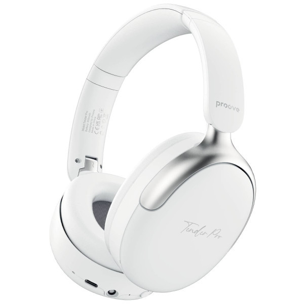 Bluetooth-гарнітура Proove Tender Pro (APP) White (HPTP0001AP02) Харьков - изображение 2