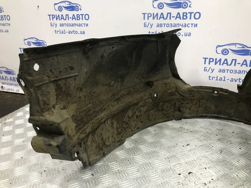 Подкрылок передний левый Nissan Tiida 2004-2014 63843EL05B (Арт. 51956) Київ - зображення 6