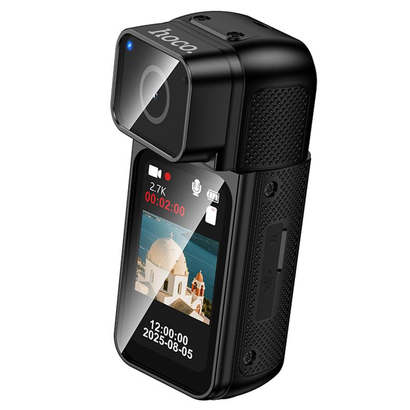 Экшн-камера Hoco DV105 1080P sports camera Херсон - зображення 1