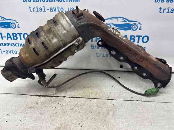 Коллектор выпускной с катализатором Suzuki Grand Vitara JT 2.7 БЕНЗИН H27A 2005 (б/у) Киев