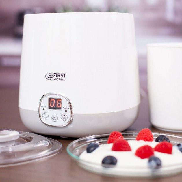 Йогуртница First FA-5120-1 20 Вт Киев - изображение 2