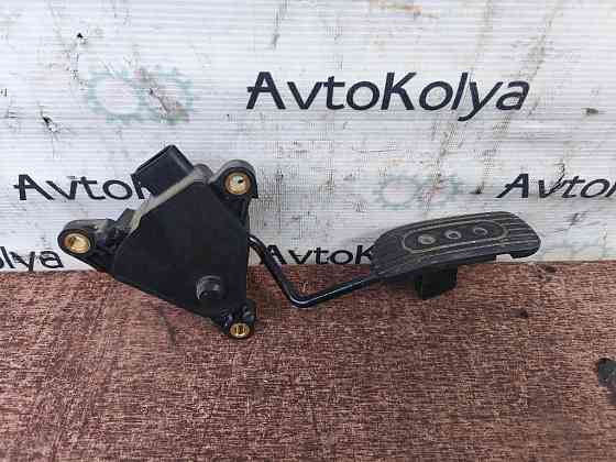 Педаль акселератора (газа) 6-контактов Nissan Note E11 1.5 dci 2005-2012 (18002AX70B) Ковель