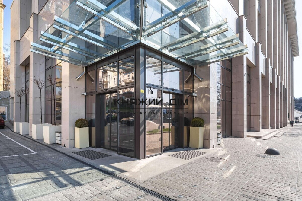 ОРЕНДА БЕЗ КОМІСІІ офіса в БЦ Mайдан Плаза вул.Хрещатик, 16 код 1419223 Київ - зображення 1