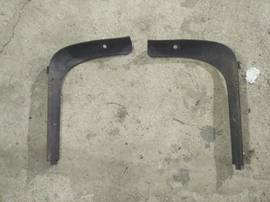 Накладка заднього бампера 1S71-17С772-CB Форд Мондео 3 універсал. 1S71-17C773 Винница - изображение 1