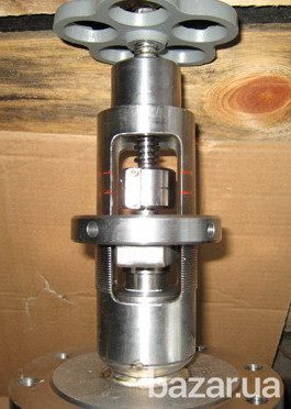 Клапан сильфонный запорный А 2805701002, МФ 29001-010.05 Суми - зображення 3