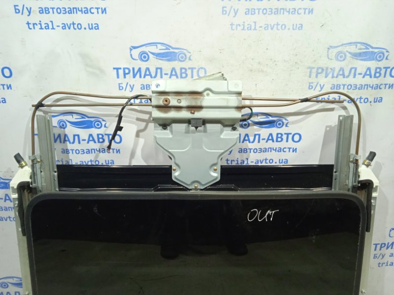 Люк в сборе Mitsubishi Outlander CU 2.4 БЕНЗИН 4G69 2003 (б/у) Київ - зображення 2