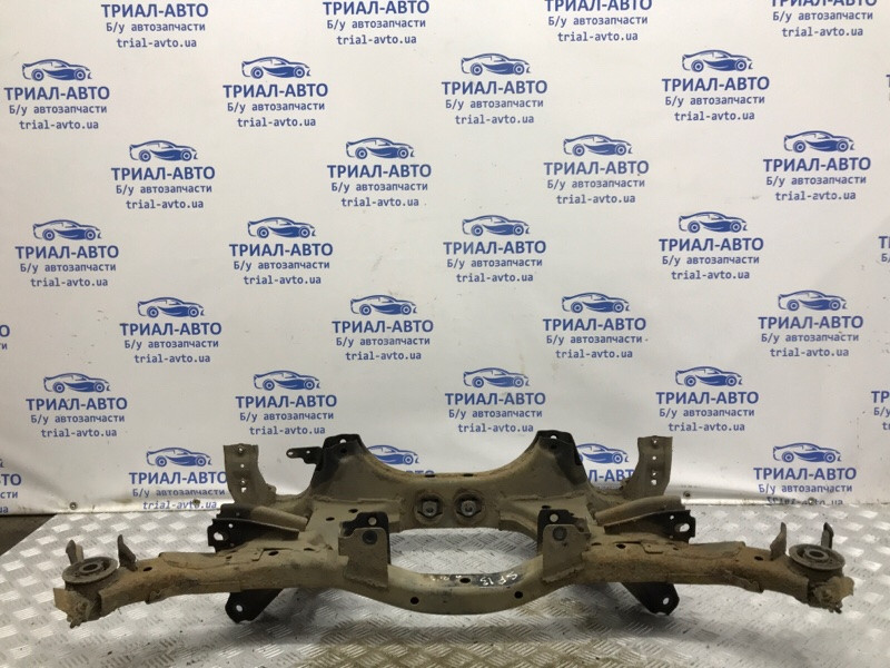 Балка задней подвески Subaru Forester SJ 2.0 DIESEL EE20Z 2012 (б/у) Киев - изображение 2