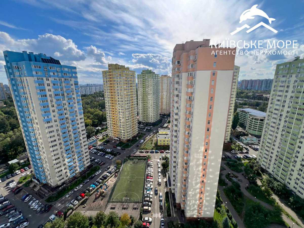 долгосрочная аренда 1-к квартира Киев, Днепровский, 20000 грн./мес. Киев - изображение 9