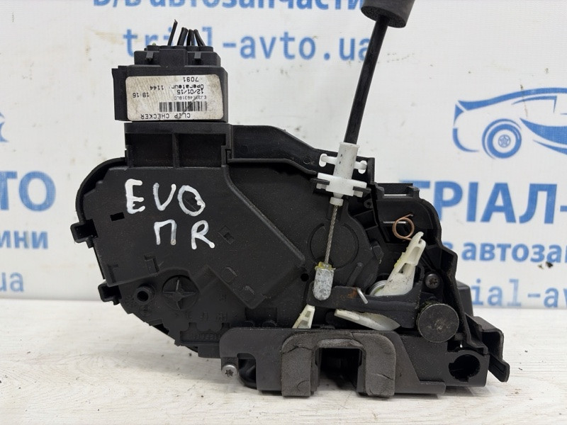 Замок двери передний правый  Land Rover Range Rover Evoque 2011-2018 LR055506 (Арт. 83237) Киев - изображение 2
