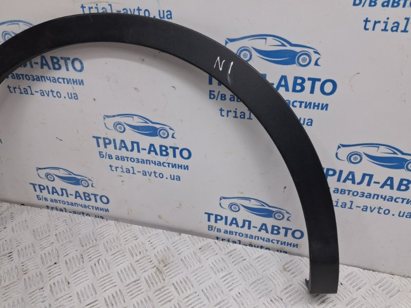 Накладка крыла Nissan Qashqai J11 1.6 DIESEL R9M 2013 перед. прав. (б/у) Київ - зображення 3