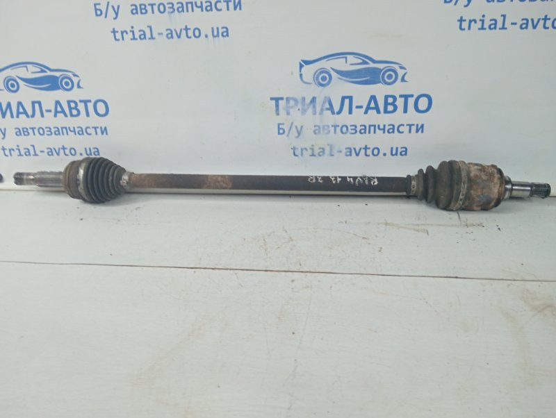 Привод задний правый Toyota RAV 4 A40 2.2 DIESEL 2ADFTV 2012 (б/у) Киев - изображение 1