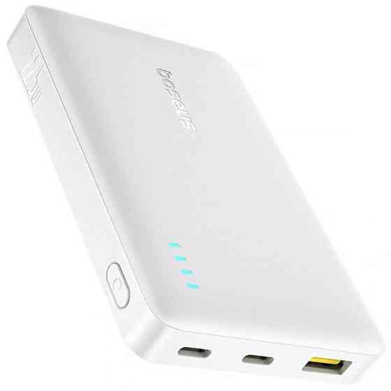 Портативное ЗУ Power Bank Baseus EnerFill FP21 22.5W 10000 mAh (P1008210D213) Херсон