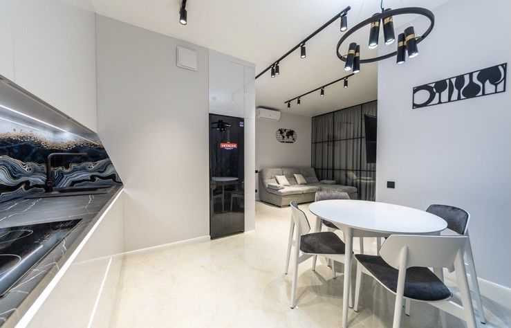 долгосрочная аренда 3-к квартира Киев, Днепровский, 1300 $/мес. Киев - изображение 6