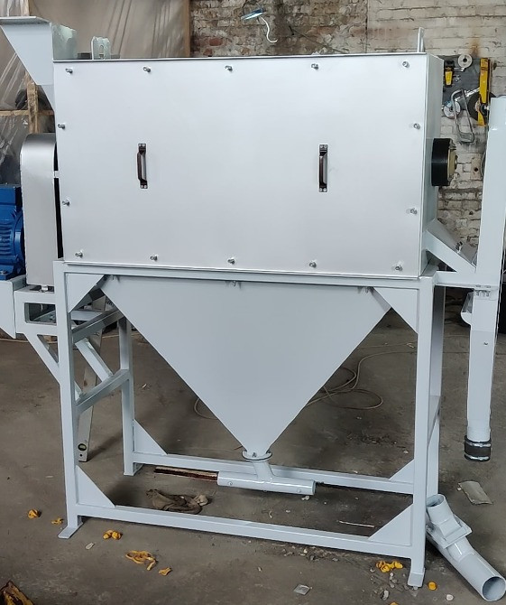 Промышленные просеиватели для сухого молока, какао, смесей от 40 мкм до 5000 кг.ч. Полтава - изображение 3