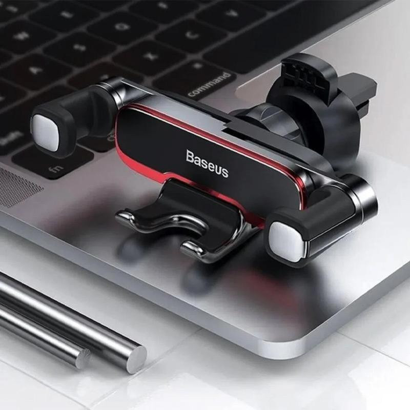 Автодержатель Baseus Mr Hui Gravity Car Mount (SUYL-HU0) Херсон - изображение 8