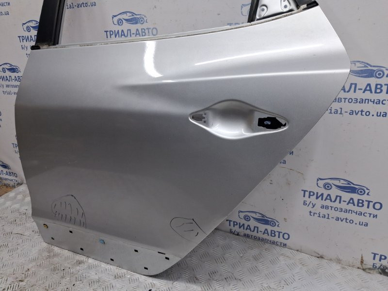 Дверь задняя левая Hyundai IX35 LM 1.7 DIESEL D4FD 2009 (б/у) Київ - зображення 4