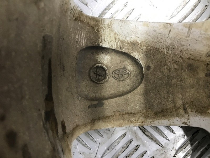 Диски титан комплект R17 Toyota RAV 4 2005-2012 4261142220 (Арт. 52330) Київ - зображення 8