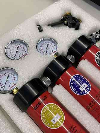 Блок для подготовки воздуха профессиональный (3 ступени) ITALCO AC6003 Харків