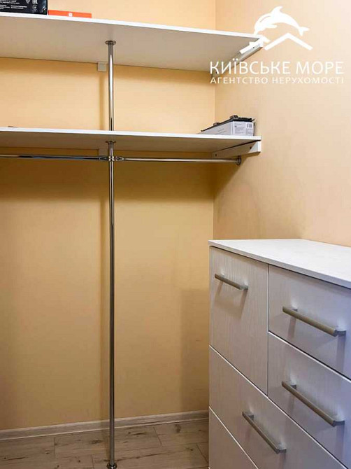 долгосрочная аренда 1-к квартира Киев, Днепровский, 15000 грн./мес. Київ - зображення 10