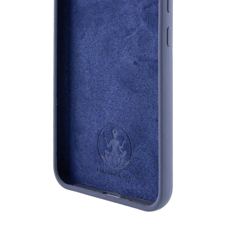 Чехол Silicone Cover Lakshmi Full Camera (AAA) для Motorola Edge 50 Fusion Херсон - зображення 2