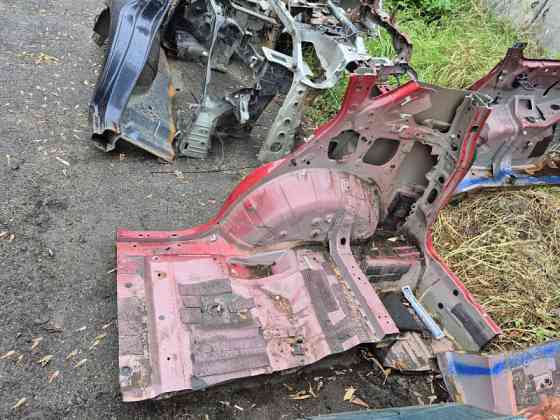 Четверть автомобиля задняя правая Toyota RAV 4 2005-2016 6160142050 (Арт. 63407) Київ