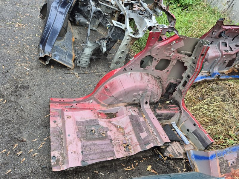 Четверть автомобиля задняя правая Toyota RAV 4 A30 2.0 БЕНЗИН 1AZFE 2005 (б/у) Киев - изображение 5