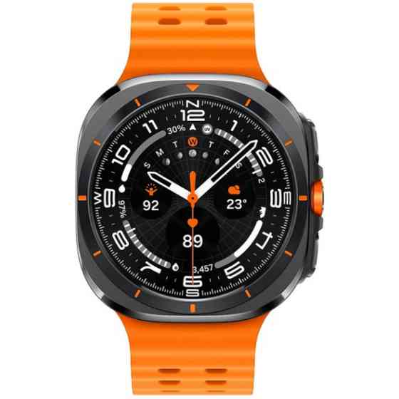 Смарт-годинник Samsung Galaxy Watch Ultra L705 (2025) Titanium Gray (SM-L705FZA2) EU (Код товару:425 Харьков
