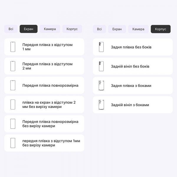 Поліуретанова плівка StatusSKIN Pro для Samsung S24 S921 Глянцева (Код товару:35034) Харків - зображення 2