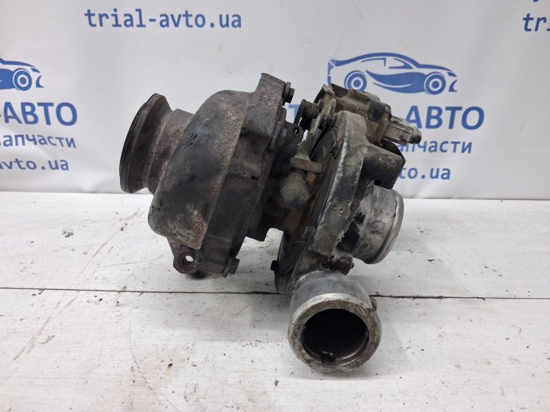 Турбина Chevrolet Captiva 2006-2018 96440365 (Арт. 77185) Київ - зображення 5