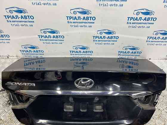 Крышка багажника Hyundai Sonata YF 2.4 БЕНЗИН G4KJ 2010 (б/у) Киев