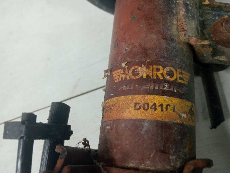 Амортизатор передний левый Chevrolet Captiva C100 2.4 БЕНЗИН Z24SED 2006 (б/у) Киев - изображение 4