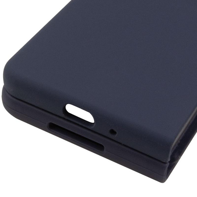 Чехол Foldables Silicone Cover Lakshmi (AAA) для Samsung Galaxy Z Fold4 Херсон - зображення 5