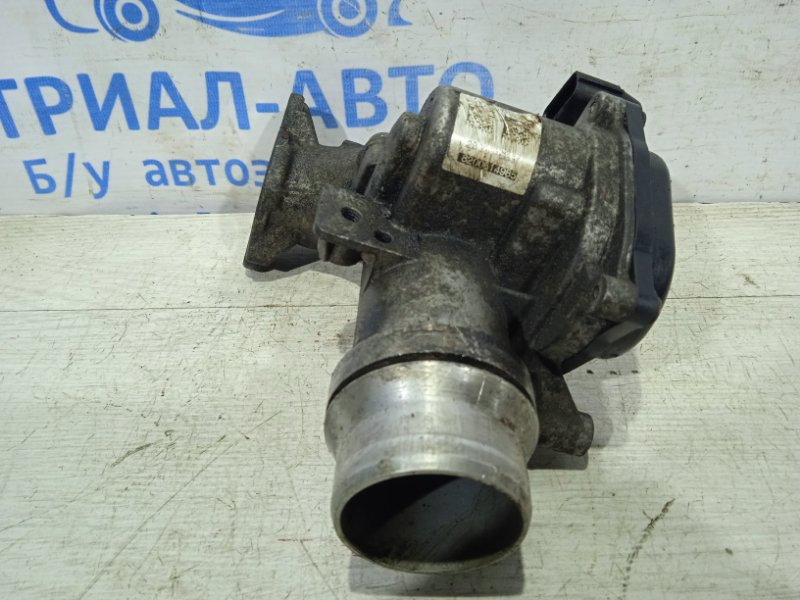 Заслонка дроссельная Renault Megane 3 1.5 DIESEL K9K 2008 (б/у) Киев - изображение 3