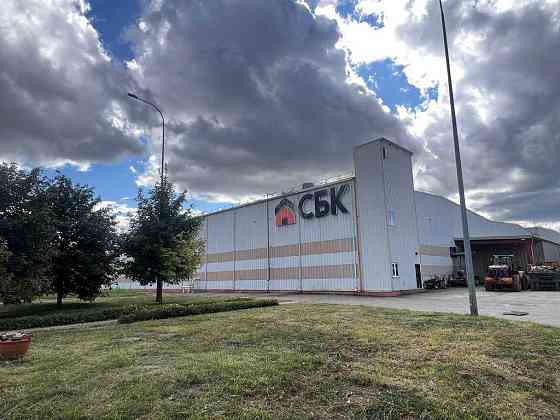 Продаж заводу - комплексу  виробництва цегли та керамічних блоків 