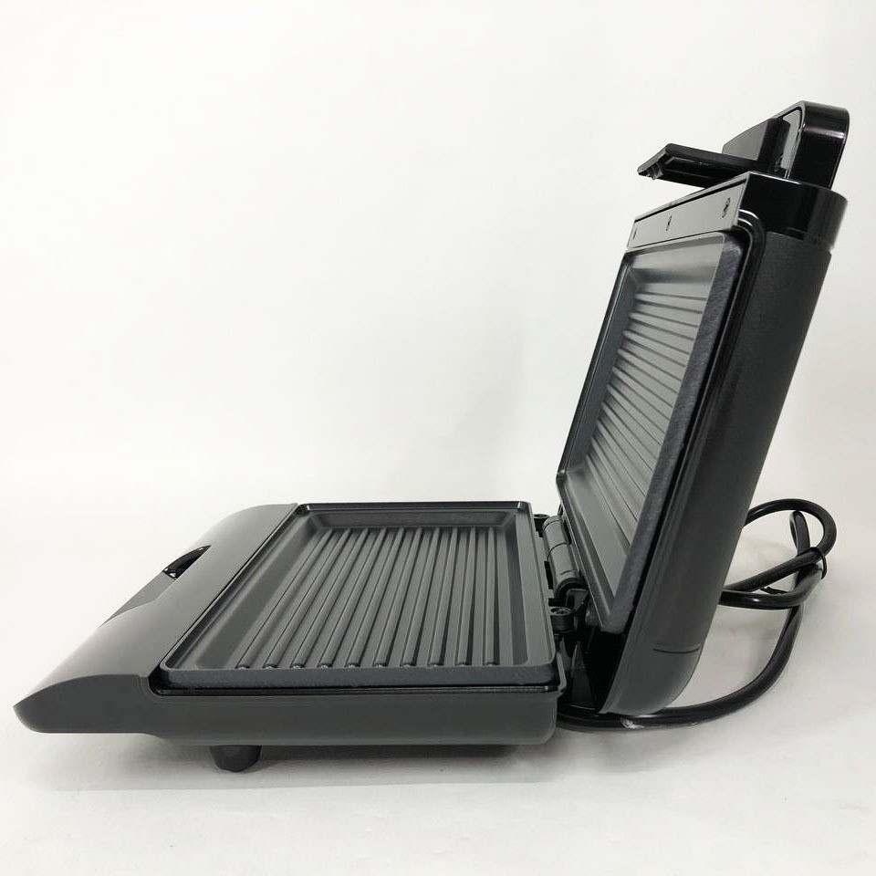 Бутербродниця MAGIO MG-378 750 Вт з антипригарним покриттям, Настільний гриль електричний-притискний Львів - зображення 4
