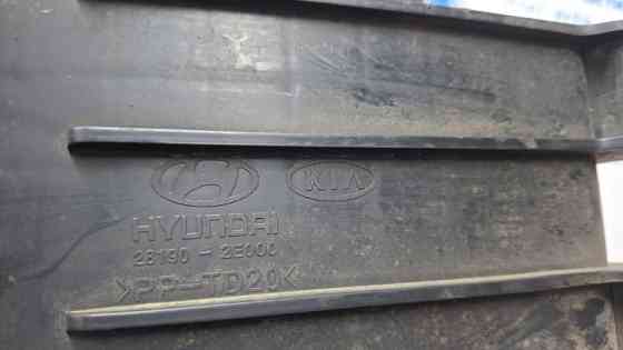 Резонатор воздушного фильтра Hyundai Tucson 2004-2009 281902E000 (Арт. 73369) Київ
