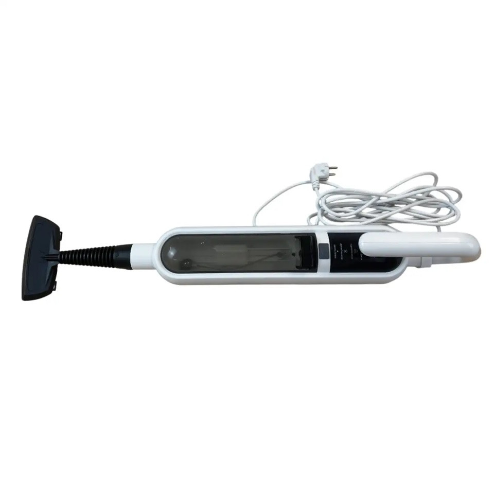 Паровая швабра Grunhelm GSTM1300 1300 Вт белая Киев - изображение 4