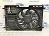 Диффузор с вентилятором радиатора Ford Kuga CBS 2.0 DIESEL 2011 (б/у) Киев