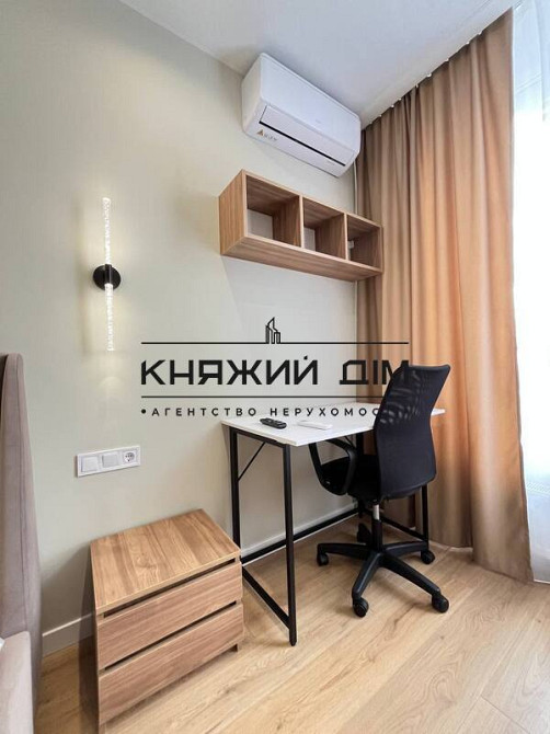 Перша здача ! Оренда 1-кім. квартири ЖК Берег Дніпра Код:11203766 Київ - зображення 3