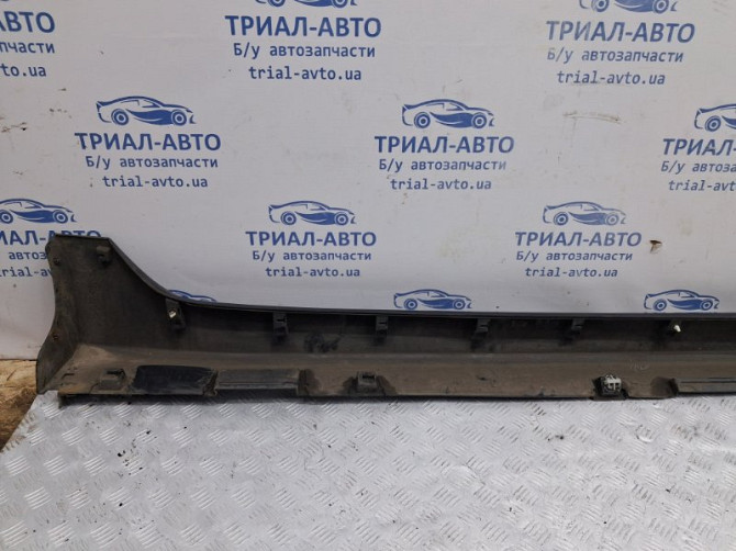 Накладка порога внешняя левая Mazda 6 GH 2.5 БЕНЗИН L5-VE 2007 (б/у) Київ - зображення 5
