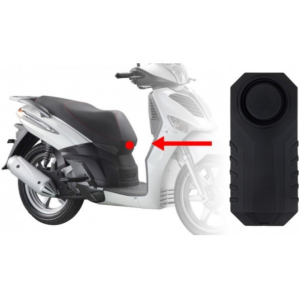 Автономная сигнализация для вело, мото. Сигналізація KS-SF22R Луцк - изображение 9